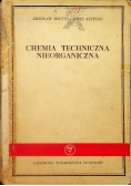 Chemia techniczna nieorganiczna