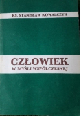 Człowiek w myśli współczesnej