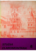Studia Claromontana 8