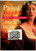 Płonął ogień twoich oczu