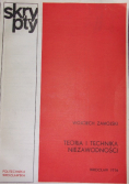 Teoria i technika niezawodności