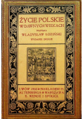 Życie polskie w dawnych wiekach 1908 r.