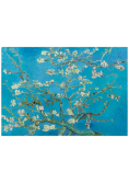 Puzzle 1000 Kwitnące drzewo migdałowca
