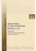 Biblioteka z Nag Hammadi Kodeksy I i II