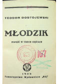 Dzieła Młodzika 1929 r.