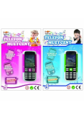 Telefon na baterie
