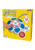 Państwa-Miasta - Zakręcona gra familijna