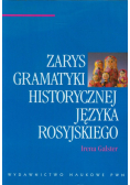 Galster Irena - Zarys gramatyki historycznej języka rosyjskiego