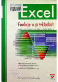 Excel  Funkcje w przykładach