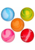 Piłka PVC 230MM - Tęcza mix