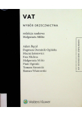 VAT Wybór orzecznictwa