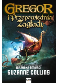 Gregor i Przepowiednia Zagłady T. 2 BR