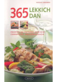 365 lekkich dań