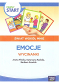 Pewny start. Świat wokół mnie. Emocje. Wycinanki