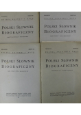 Polski Słowik Biograficzny Tom XXVI 4 tomy