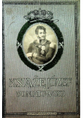 Książę Józef Poniatowski 1913 r.