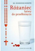 Różaniec łatwy do przełknięcia