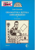 Gramatyka języka amharskiego