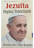 Jezuita Papież Franciszek