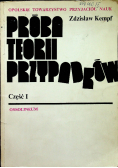 Próba teorii przypadków
