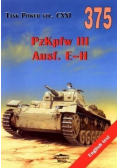 Tank Power vol CXXI 375 PzKpfw III Ausf E - H