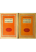 Leskow Utwory wybrane 1950 r.