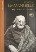 Wyznania zakonnicy