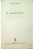 W Pieninach