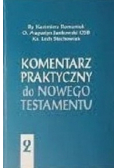 Komentarz praktyczny do Nowego Testamentu tom II