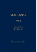 Machzor na Jom Kippur
