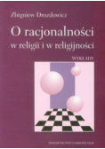 O racjonalności w religii i w religijności