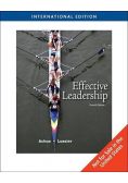 Effective Leadership