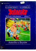 Asteriks u Brytów Album 7