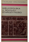 Wielkopolska u schyłku starożytności