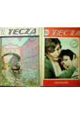 Tęcza 12 numerów w 2 tomach 1932 r.