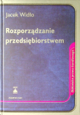 Rozporządzanie przedsiębiorstwem