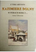 Z teki artysty Kazimierz Dolny w porach roku