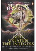 God Created the Integers