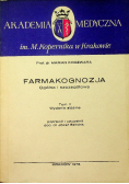 Farmakognozja