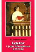 Lektor i jego Liturgiczna posługa