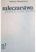 Mleczarstwo Część I