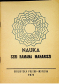 Nauka Szri Ramana Mahariszi