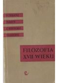 Filozofia XVII wieku