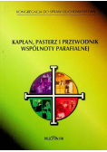 Kapłan pasterz i przewodnik wspólnoty parafialnej