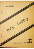 Trzy teatry II obieg