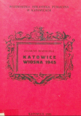 Katowice wiosna 1945