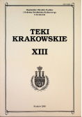 Teki krakowskie XIII