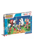 Puzzle 104 Super Kolor Sonic