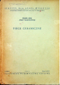 Piece ceramiczne