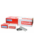 Zszywki 24/6 1000szt